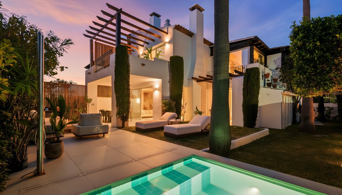Villa in Marbella, Andalusia, Spain 5 - 18422413