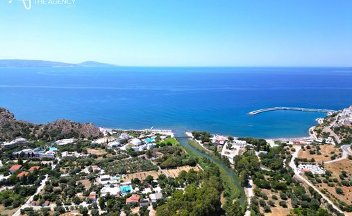 Land in Agios Vasileios, Greece 1