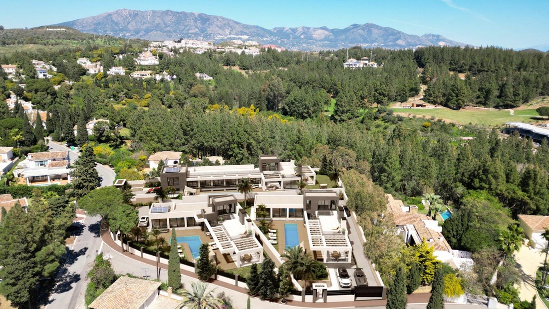 Villa in Mijas, Andalusia, Spain 3 - 18422703