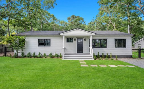 Casa en Hampton Bays, Nueva York, Estados Unidos 1