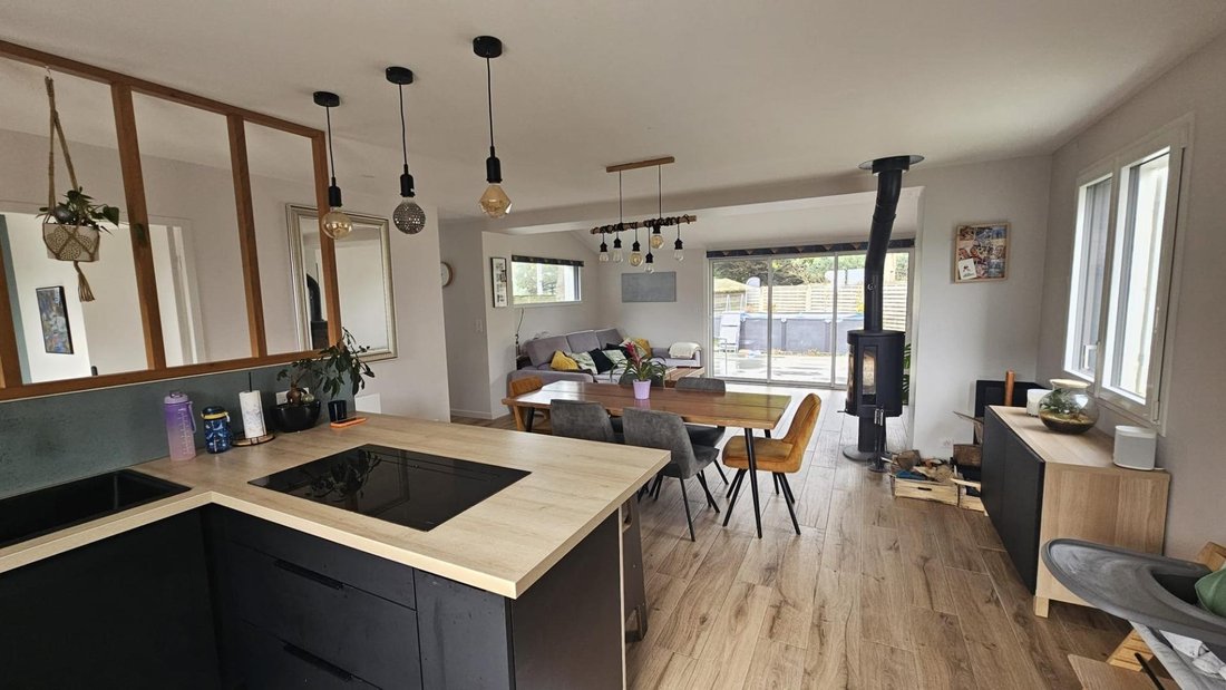 House in La Turballe, Pays de la Loire, France 3 - 17370102
