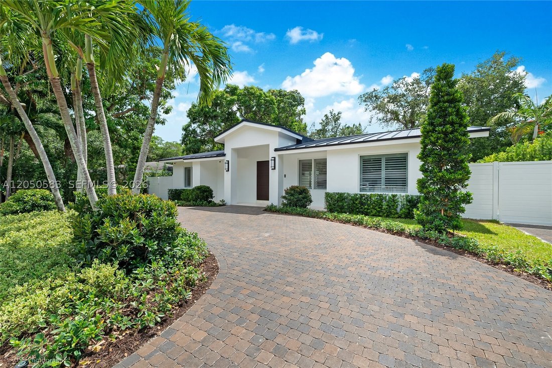 House in Miami, Florida, United States 1 - 18423049