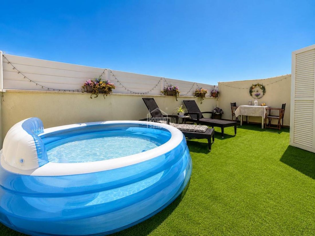 Apartment in Ciutadella de Menorca, Balearic Islands, Spain 5 - 18421460