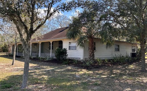 House in Lake Wales, Florida, United States 1