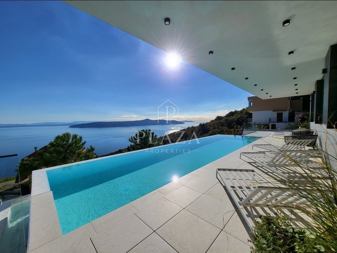 House in Grad Opatija, Primorje-Gorski Kotar County, Croatia 1 - 17714545