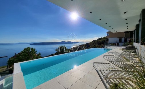 House in Grad Opatija, Primorje-Gorski Kotar County, Croatia 1