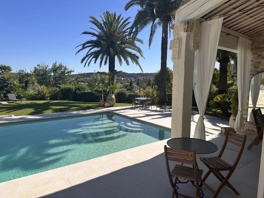 Villa in Quartiers Est les Salettes-Les Campons, La Colle-sur-Loup, France 4 - 18422050