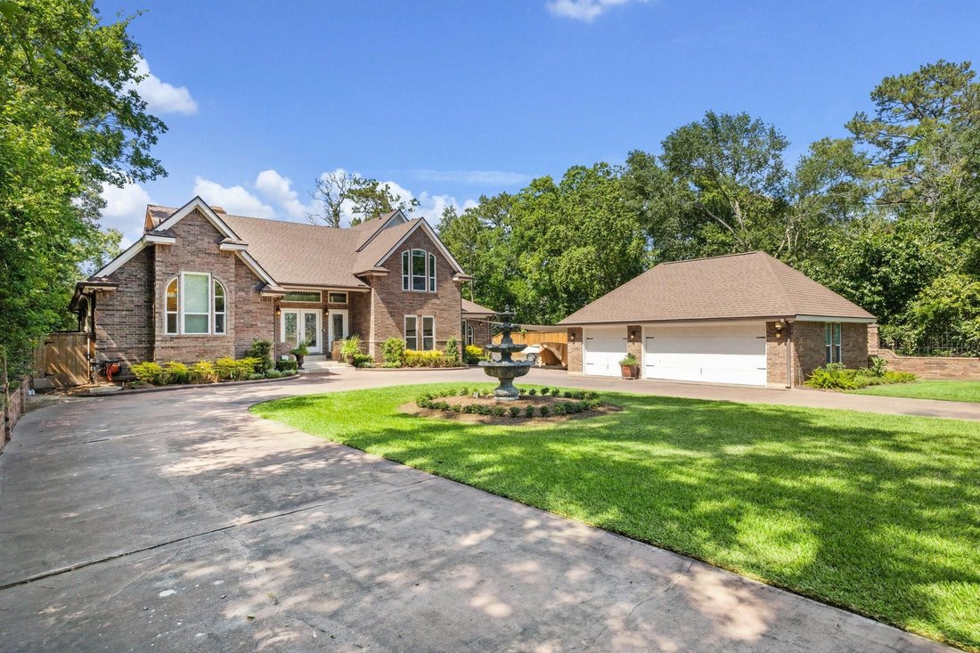 House in Dickinson, Texas, United States 1 - 18331232