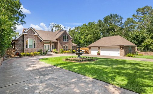 House in Dickinson, Texas, United States 1