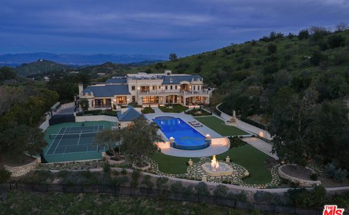 House in Hidden Hills, California, United States 1