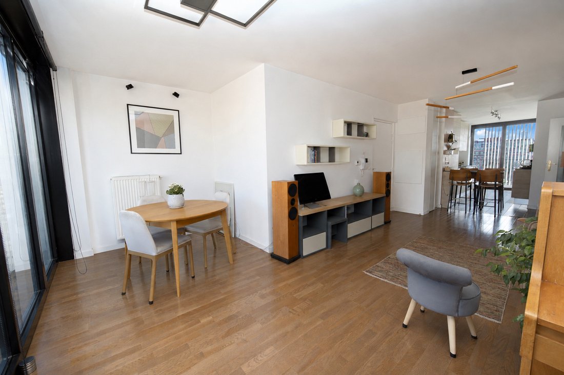 Apartment in Parc-La Boule- Champs Pierreux, Nanterre, France 3 - 18421595
