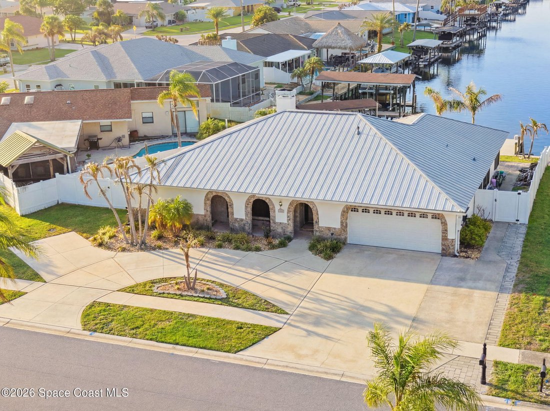 House in Merritt Island, Florida, United States 1 - 18423082
