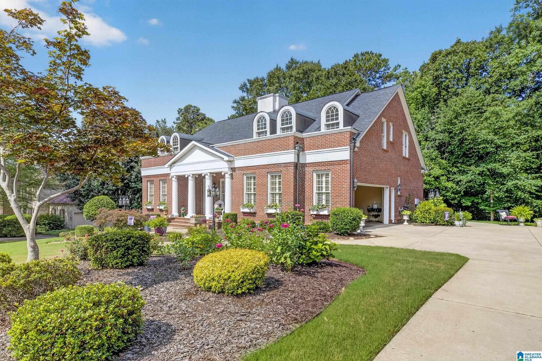 Maison à Anniston, Alabama, États-Unis 1 - 18423182