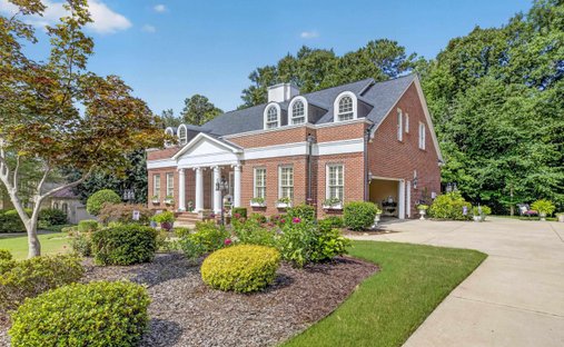 House in Anniston, Alabama, United States 1