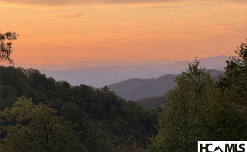 Maison à Highlands, Caroline du Nord, États-Unis 1