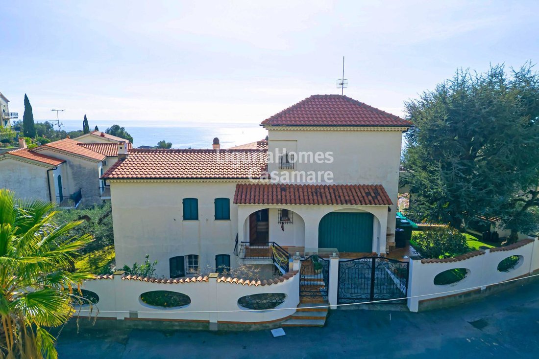 Villa in Station - Hospital, Pietra Ligure, Liguria 1 - 18422067
