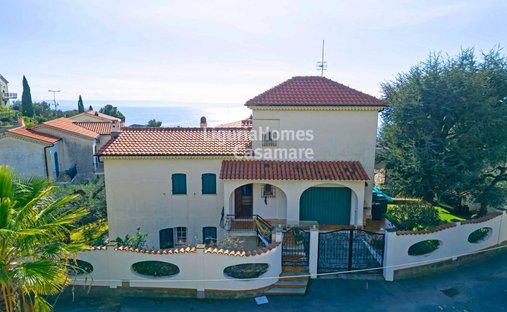 Villa in Station - Hospital, Pietra Ligure, Liguria 1