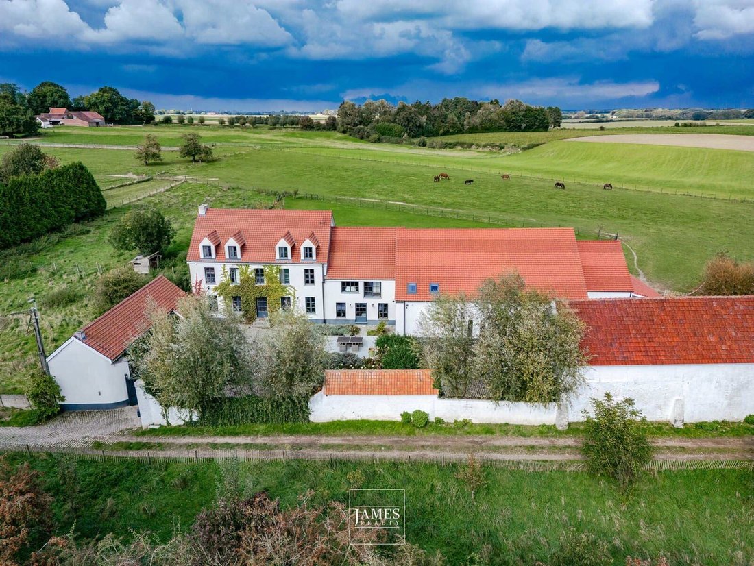 House in Lasne, Wallonia, Belgium 3 - 18424455