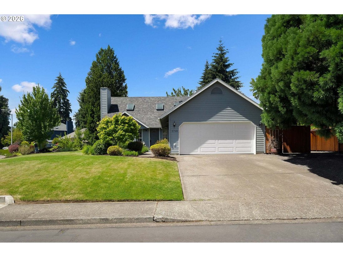 House in Hillsboro, Oregon, United States 1 - 18421496