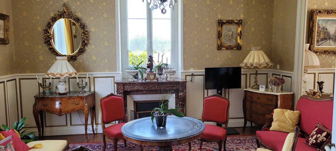 Estate in Henrichemont, Centre-Val de Loire, France 4 - 18421364