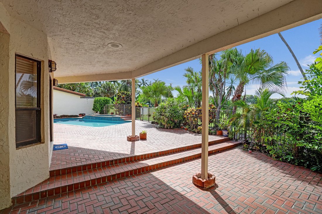 Maison à Boca Raton, Floride, États-Unis 4 - 18421809