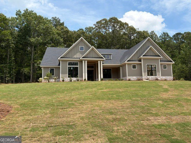 House in Newnan, Georgia, United States 1 - 18024814