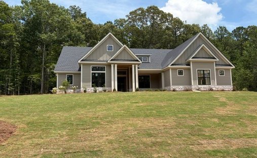 House in Newnan, Georgia, United States 1