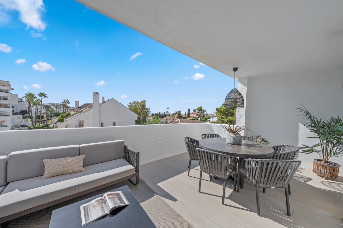 Apartment in Nueva Andalucia, Marbella, Spain 5 - 18422496
