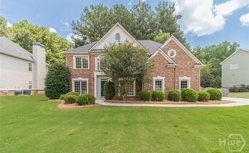 Haus in Buford, Georgia, Vereinigte Staaten 1