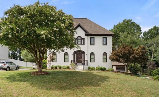 Haus in Clemmons, North Carolina, Vereinigte Staaten 1