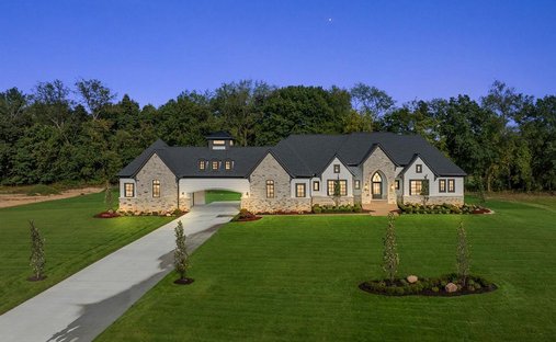 House in Bruce, Michigan, United States 1