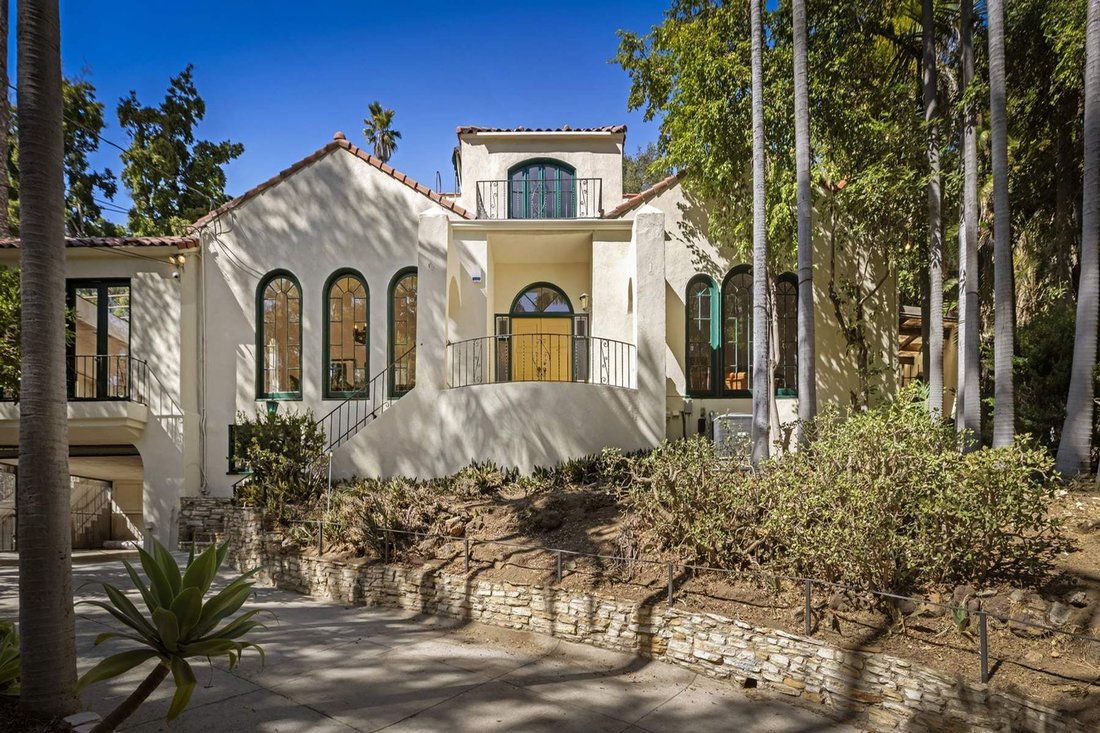 House in Los Angeles, California, United States 4 - 18421766