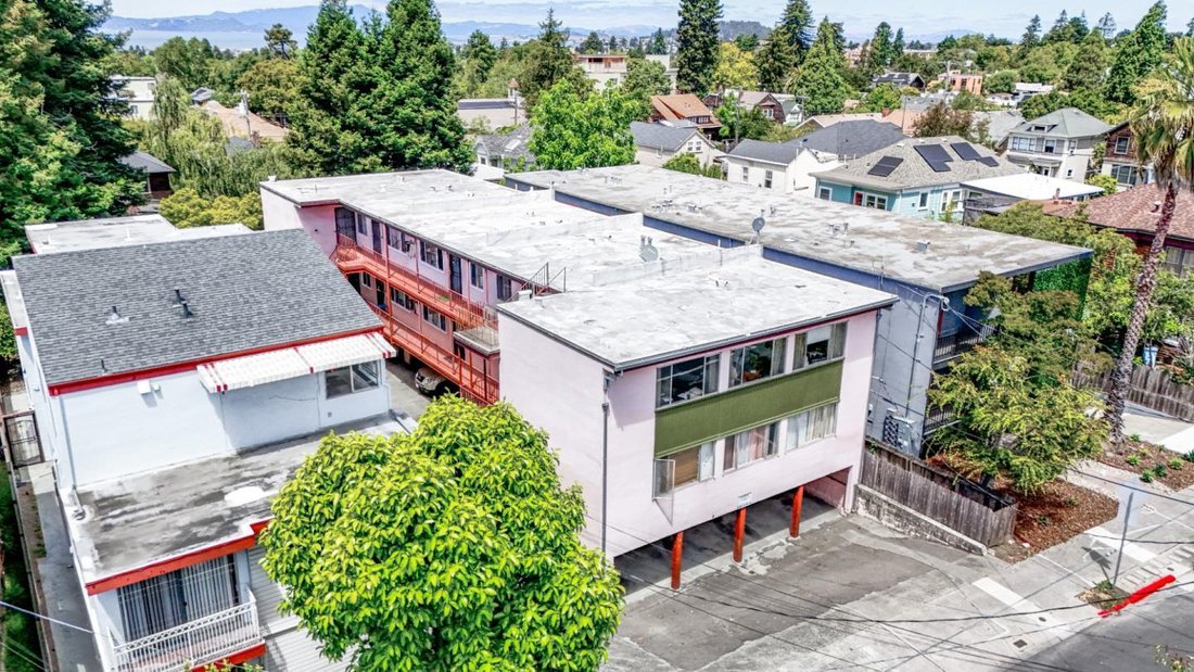 Apartment in Berkeley, California, United States 1 - 18423213