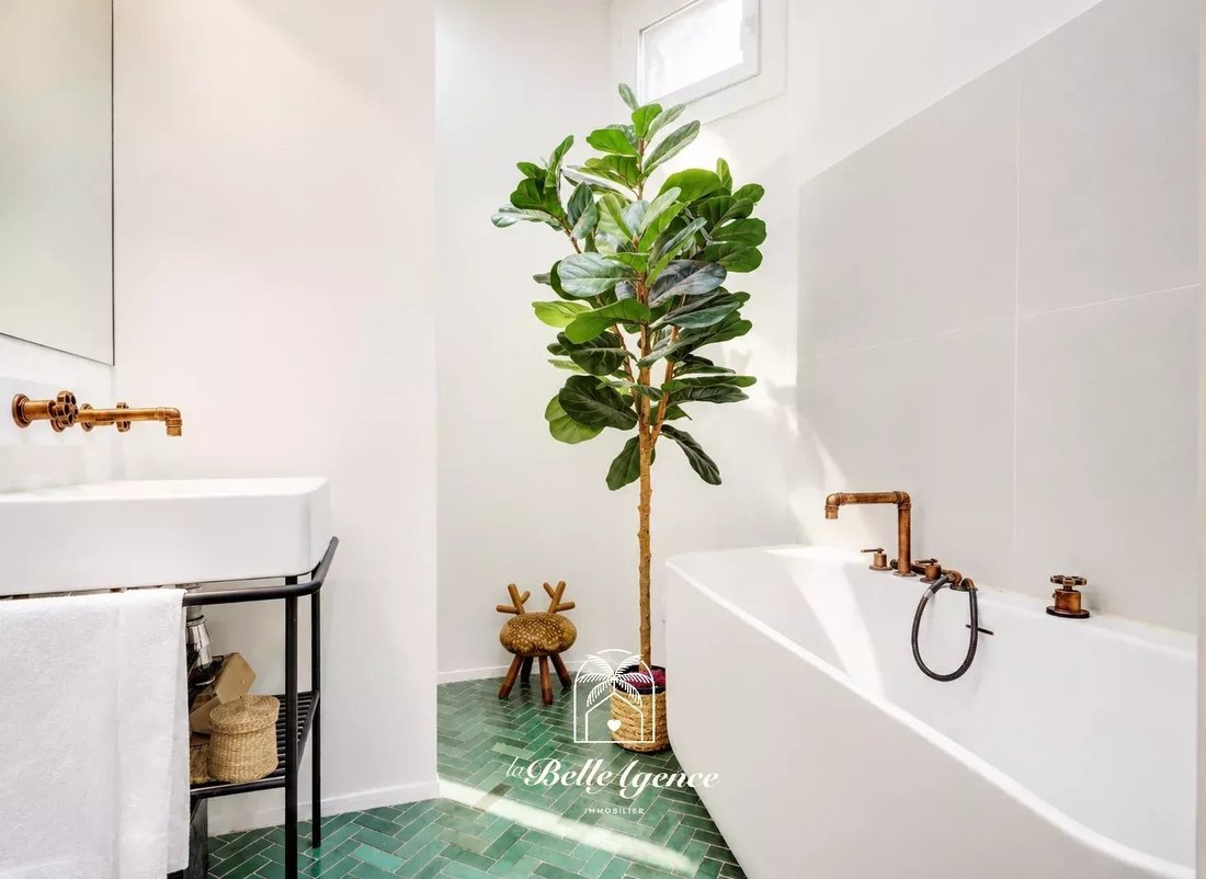 Apartment in Chambrun, Nice, France 5 - 18421254