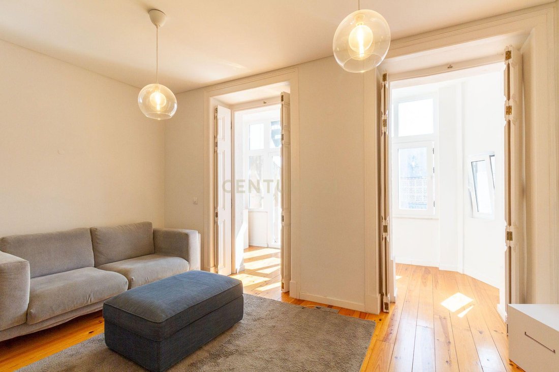 Apartment in Arroios, Lisbon, Portugal 4 - 18037930