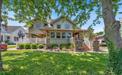 House in Bay Village, Ohio, United States 1