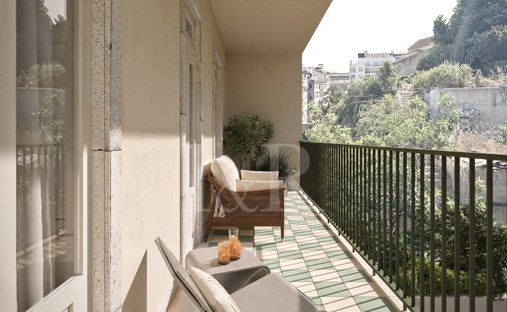 Appartamento a Santo Antonio, Lisbona, Portogallo 1