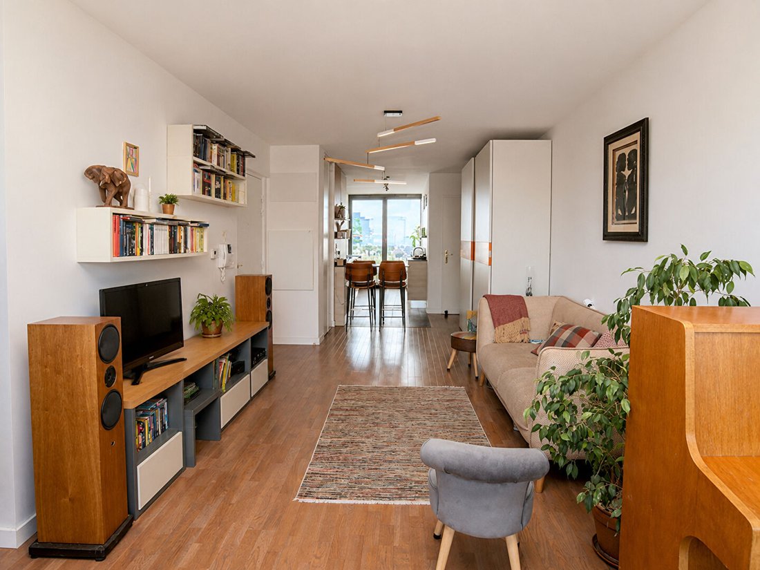 Apartment in Parc-La Boule- Champs Pierreux, Nanterre, France 4 - 18421595