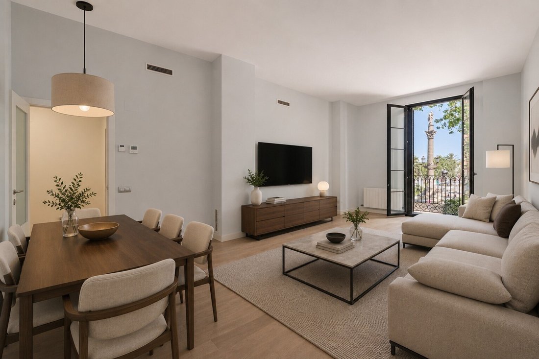 Apartment in Ciutat Vella, Barcelona, Spain 1 - 17764024