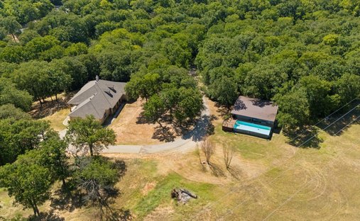 Casa a Alvarado, Texas, Stati Uniti 1