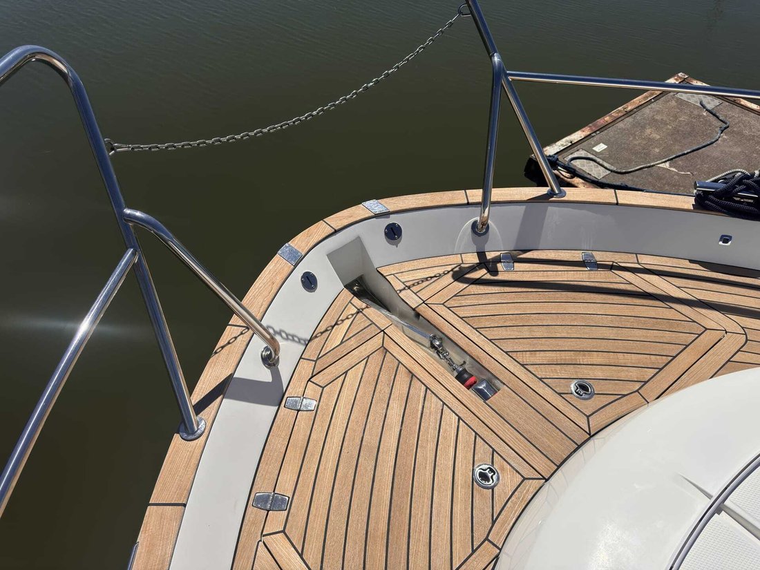 Motor Yacht in Klaipėda, Lithuania 5 - 18420798