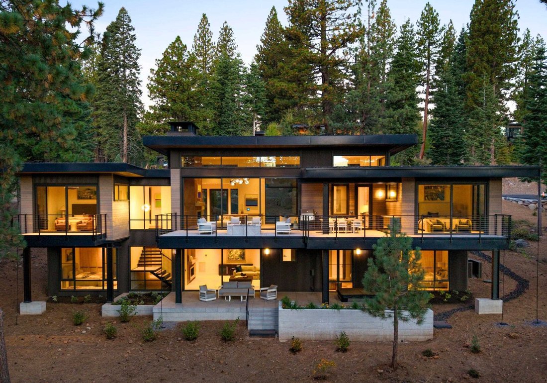 Maison à Truckee, Californie, États-Unis 2 - 18253386