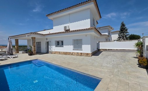 Maison à L'Escala, Catalogne, Espagne 1