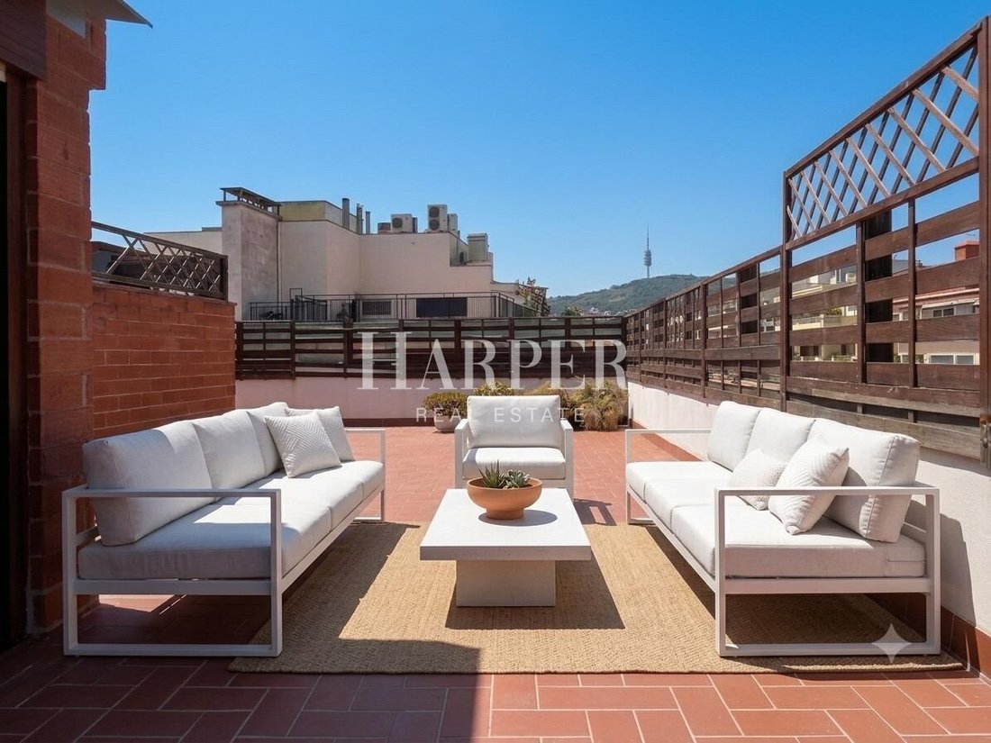 Apartment in Sarrià-Sant Gervasi, Barcelona, Spain 4 - 18422654