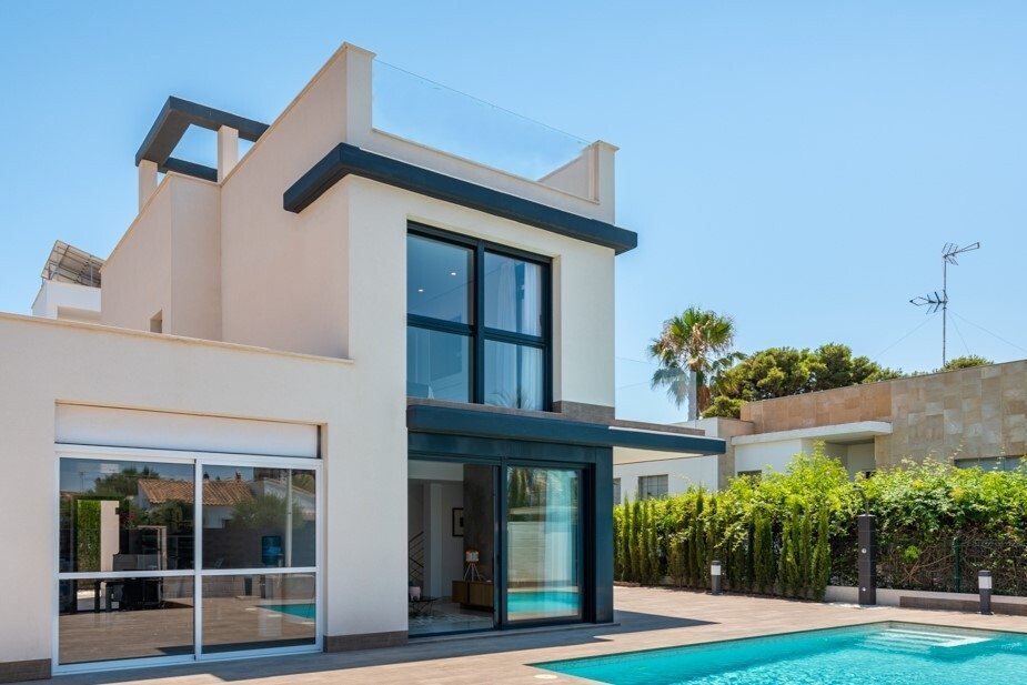 Villa in Playa Honda, Rincon de San Gines, Cartagena 2 - 18420896