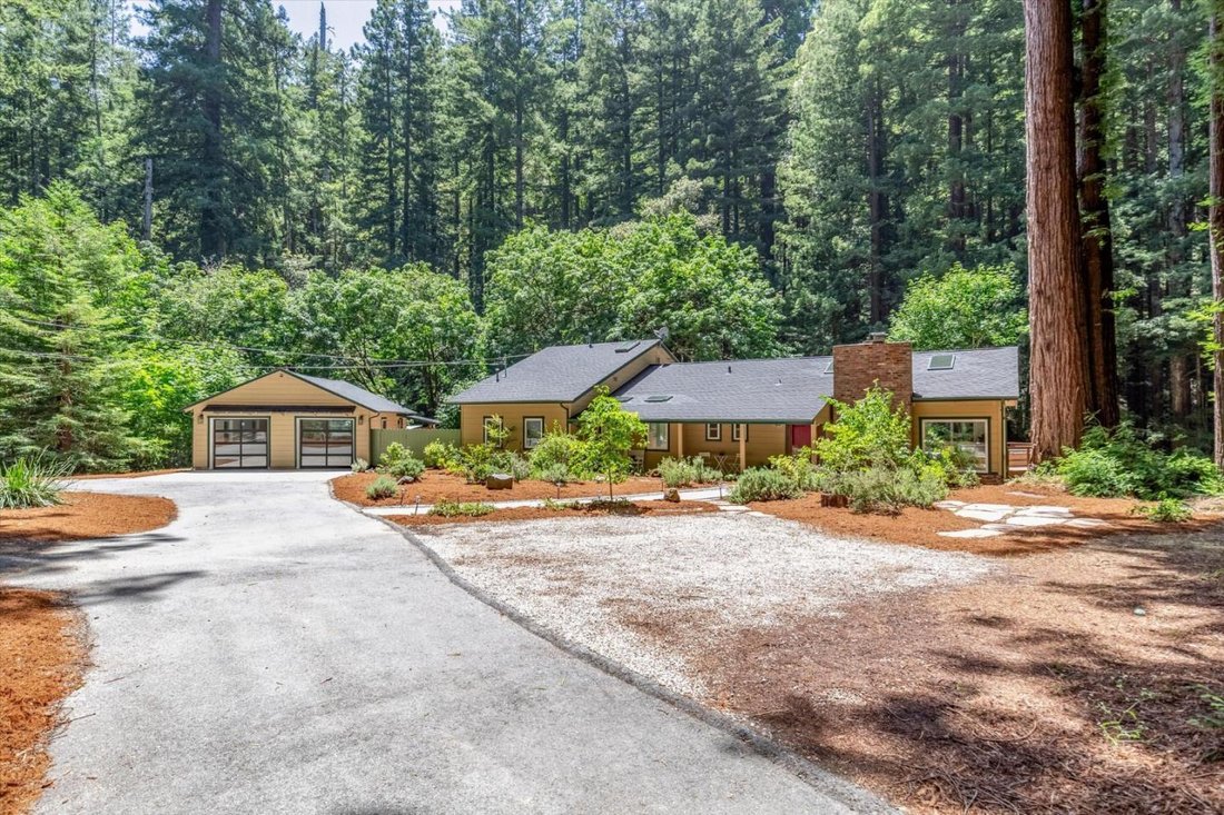 House in La Honda, California, United States 2 - 18423204
