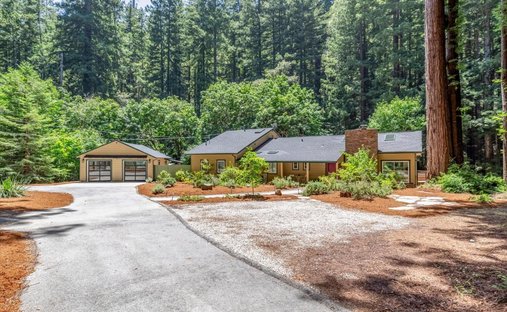 House in La Honda, California, United States 1