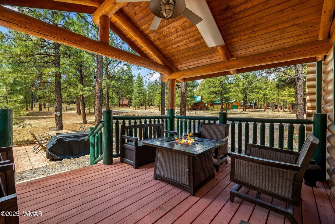 House in Greer, Arizona, United States 1 - 18422179