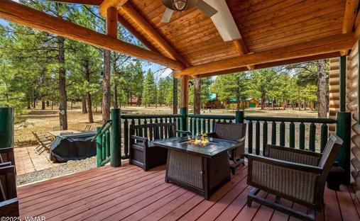 House in Greer, Arizona, United States 1