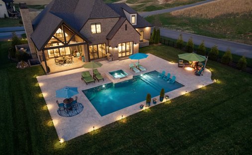House in Friendsville, Tennessee, United States 1